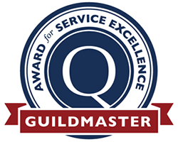 guildmaster award for service excellence Wilson Home Restorations Mundelein